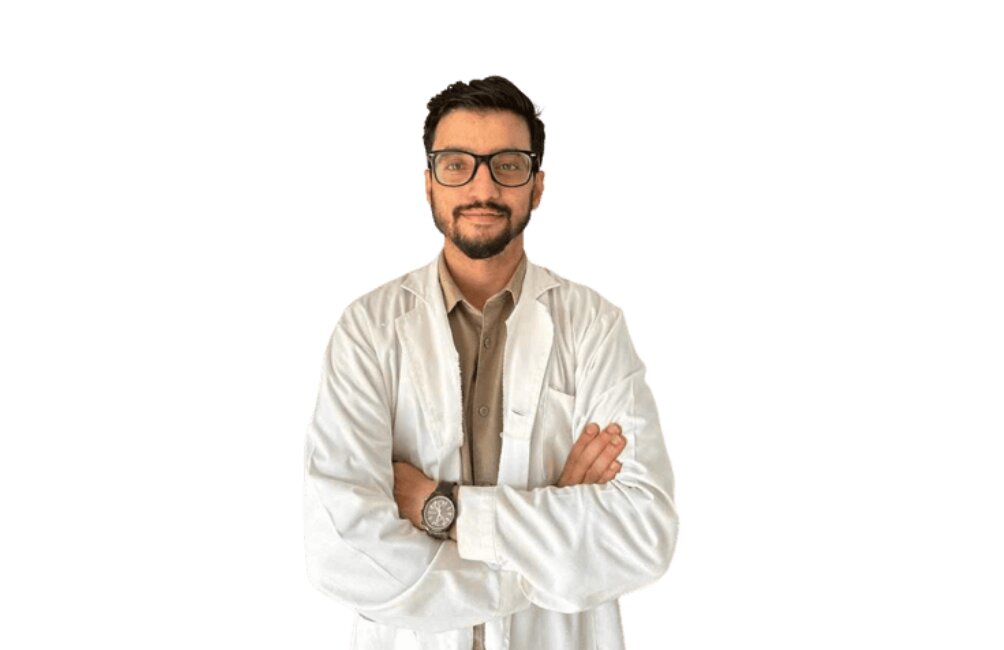 Suresh Pahari – Physiotherapist