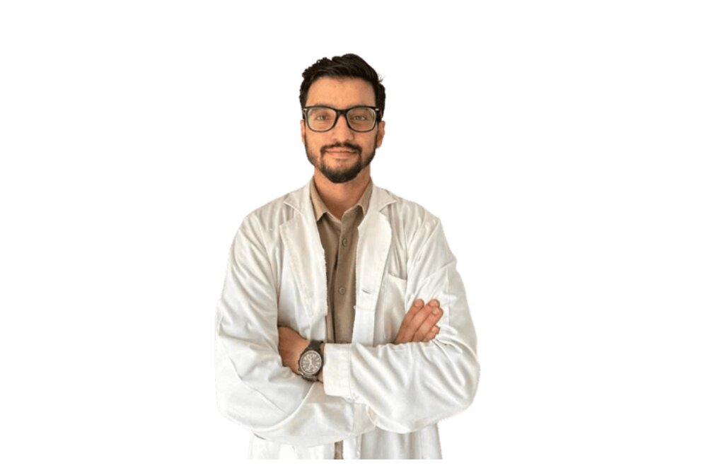 Suresh Pahari – Physiotherapist